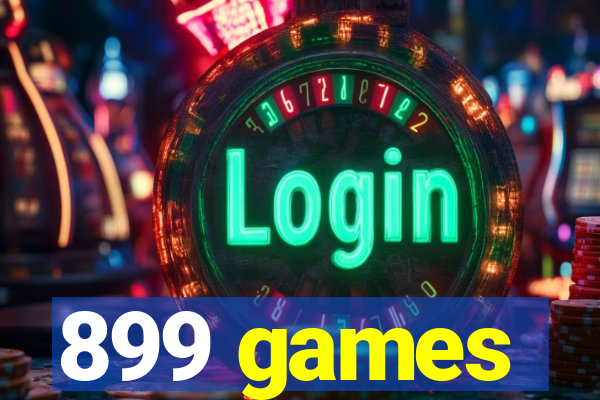 899 games